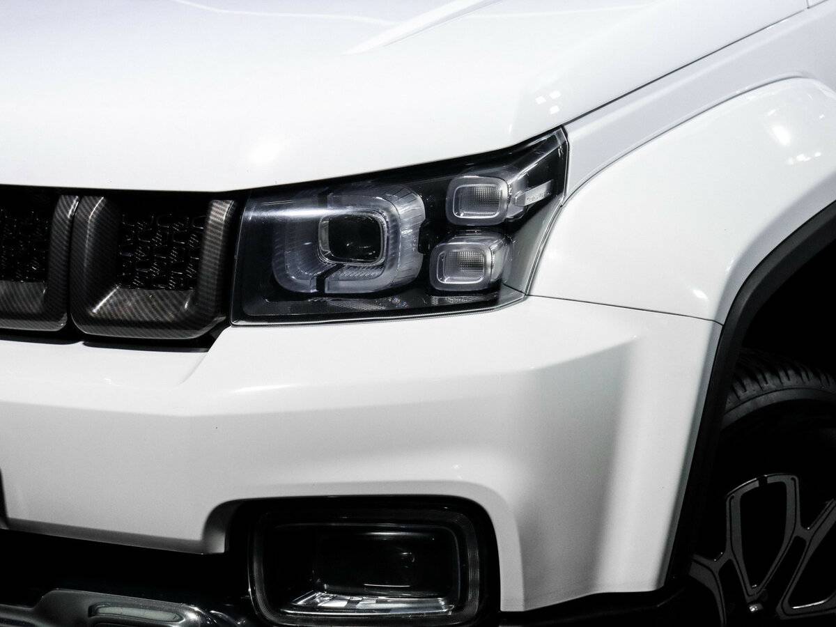 Купить BAIC BJ40, 2023, 55 338 км, фото №13