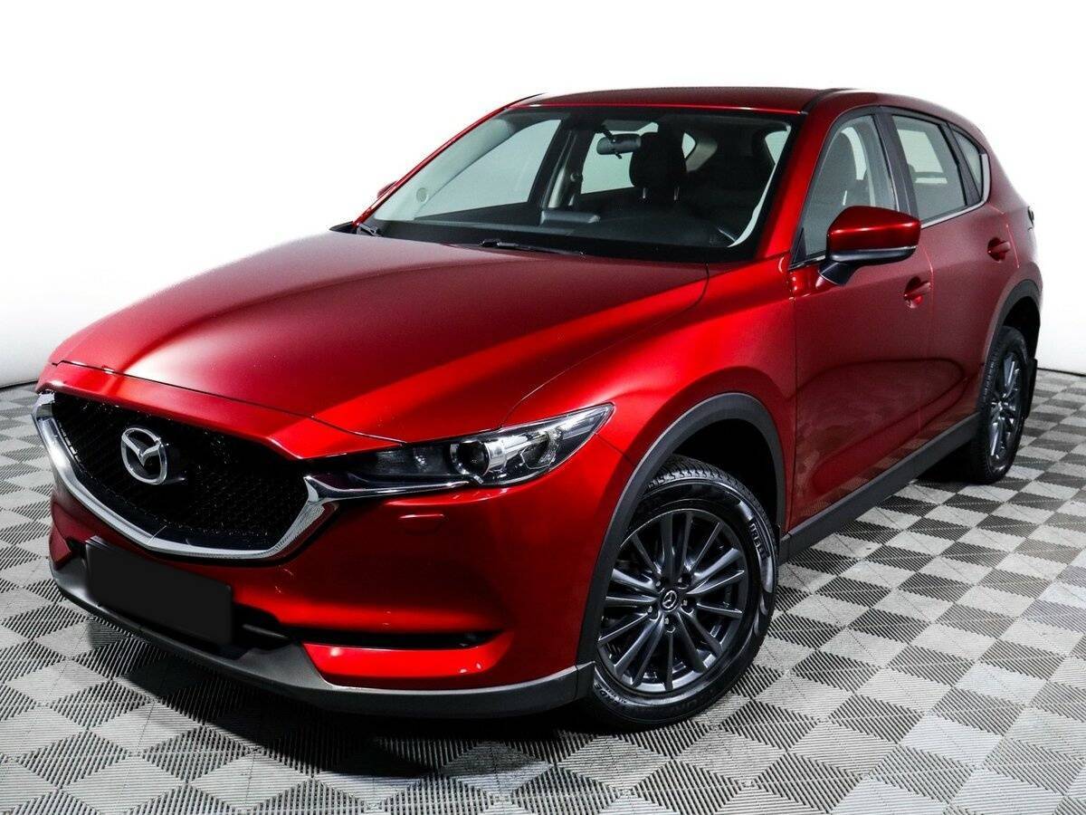 Купить Mazda CX-5, 2019, 75 000 км, фото №13