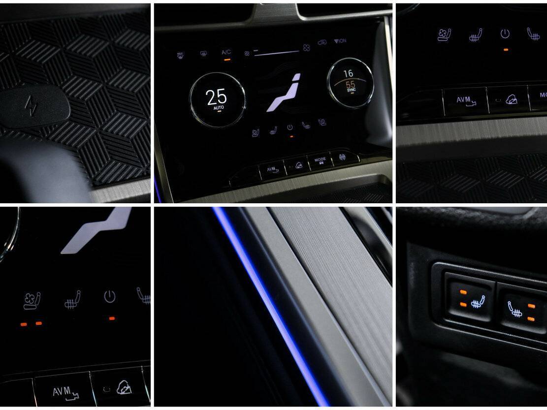 Купить Exeed TXL, 2023, 12 800 км, фото №20