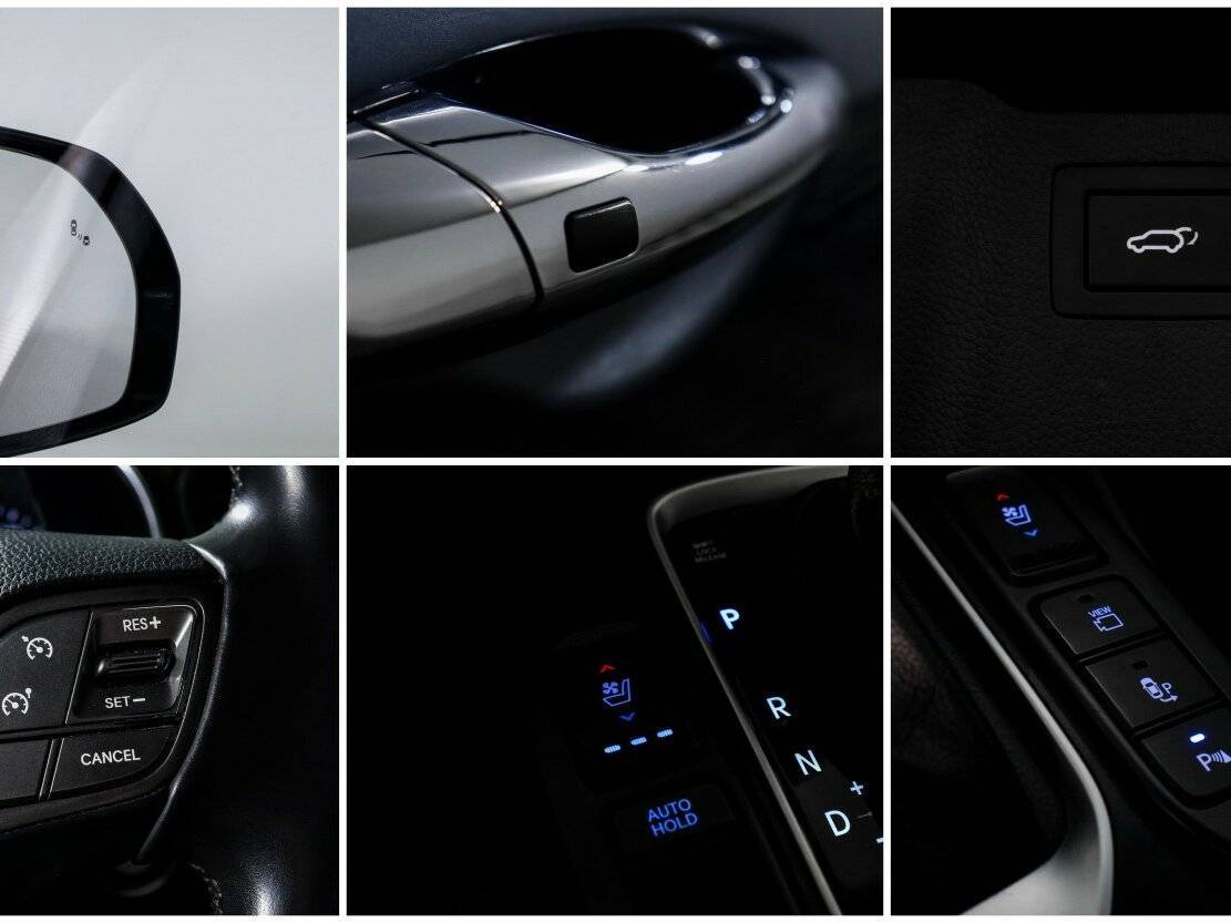 Купить Hyundai Santa Fe, 2016, 142 322 км, фото №16