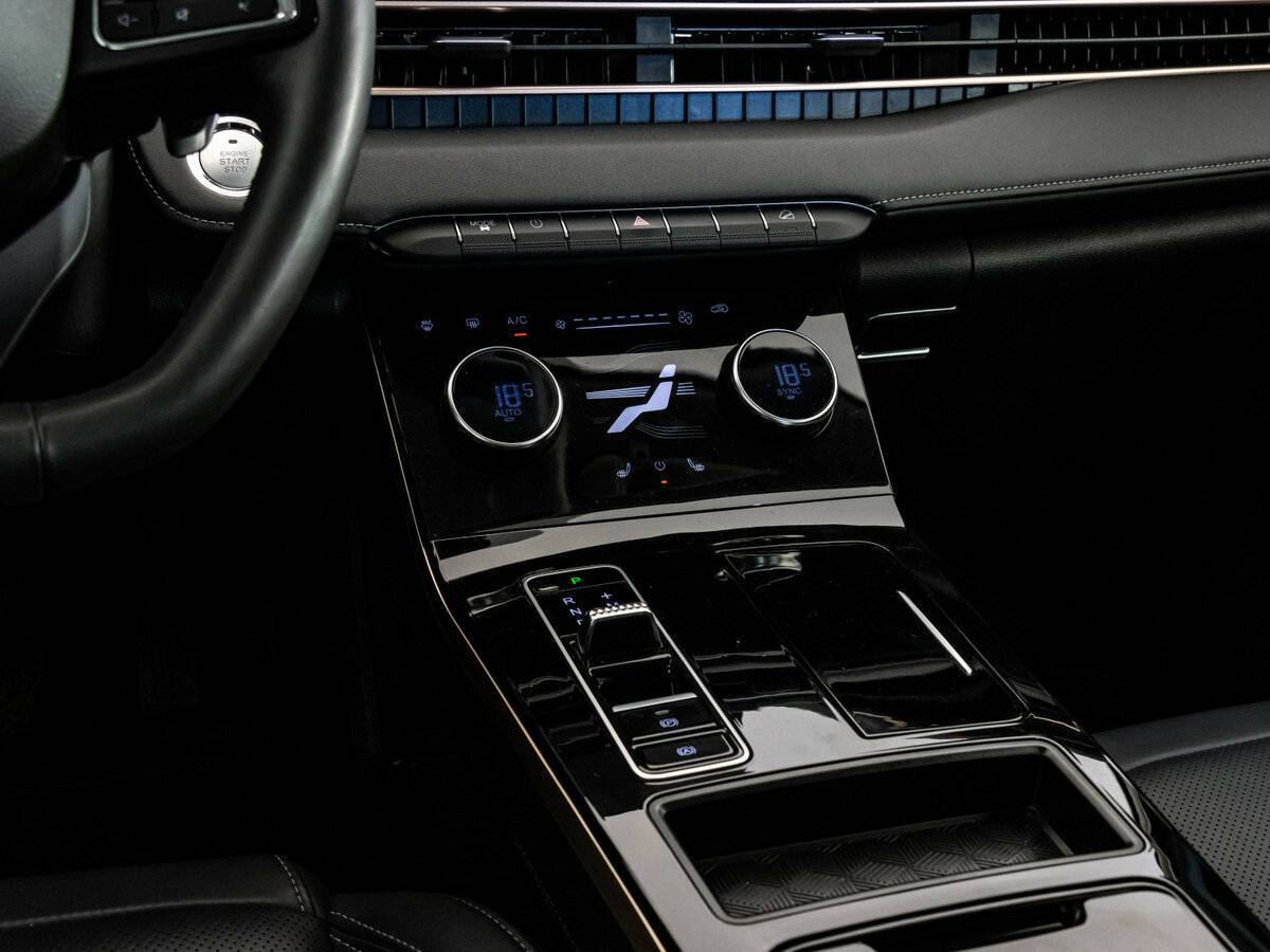 Купить Exeed LX, 2023, 10 181 км, фото №12