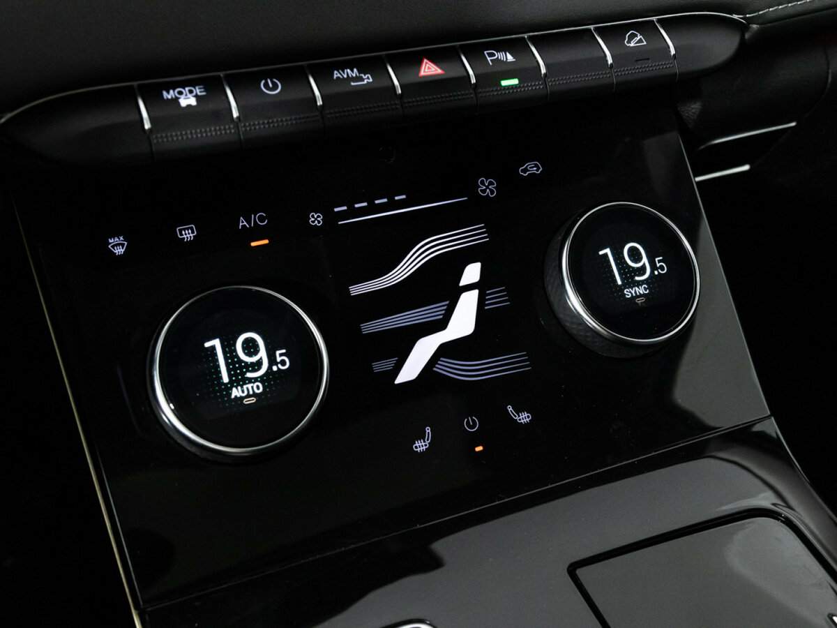 Купить Exeed LX, 2022, 30 236 км, фото №21