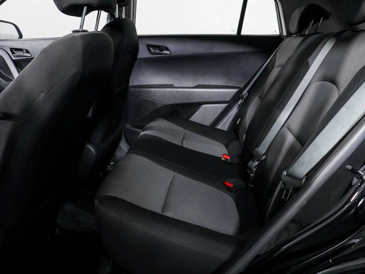 Купить Hyundai Creta, 2021, 57 800 км, фото №8