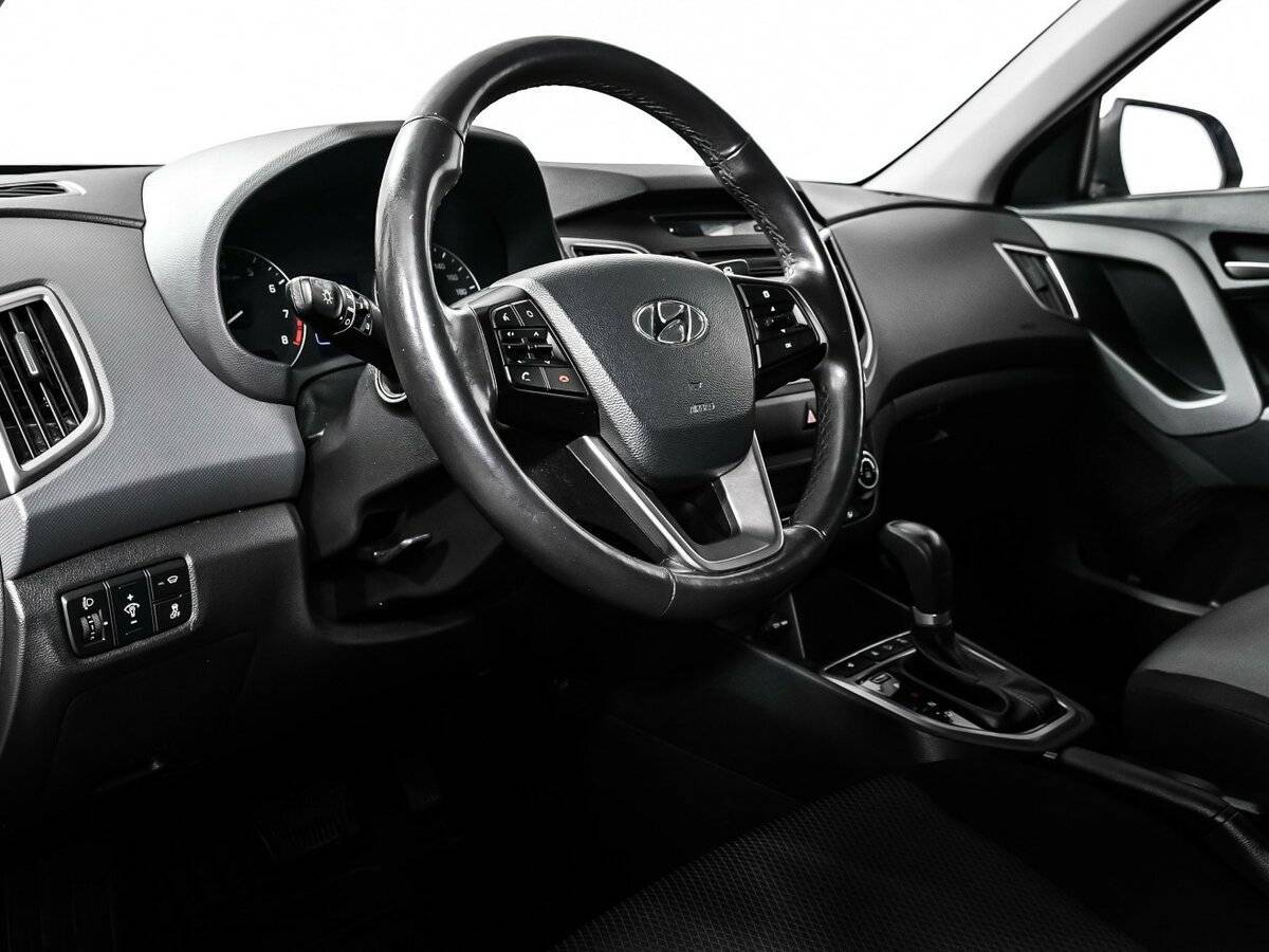Купить Hyundai Creta, 2017, 119 582 км, фото №12