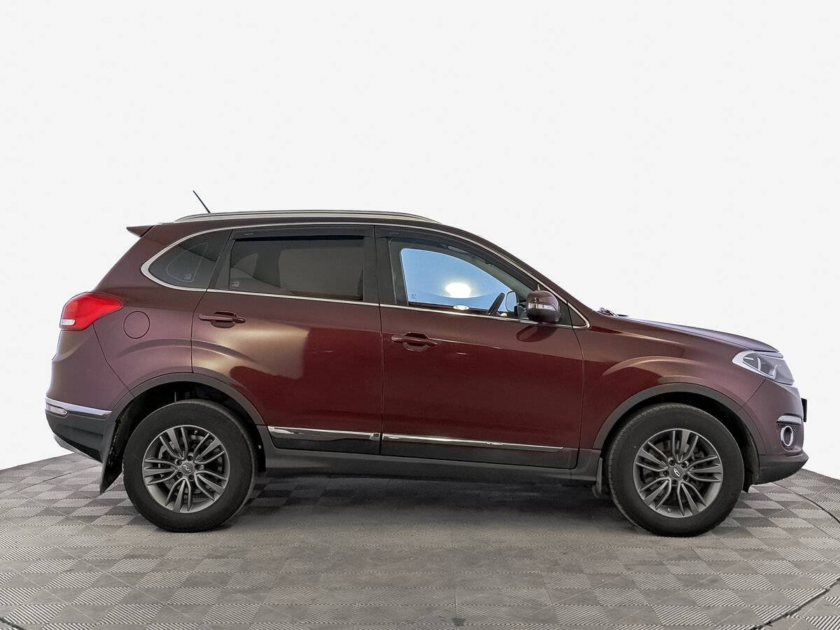 Купить Chery Tiggo 5, 2017, 109 004 км, фото №4