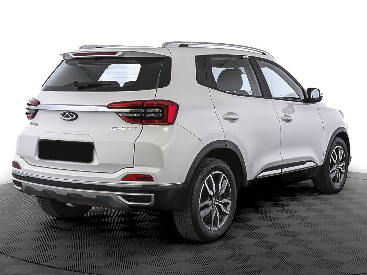 Купить Chery Tiggo 4, 2021, 121 502 км, фото №5