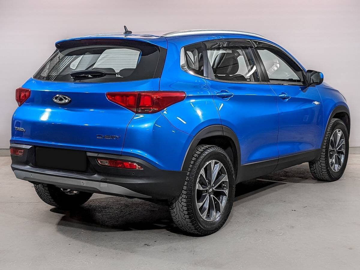 Купить Chery Tiggo 7, 2019, 64 650 км, фото №5