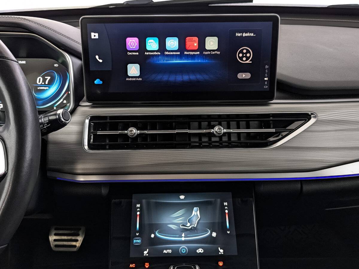 Купить Chery Tiggo 8 Pro, 2021, 29 569 км, фото №17