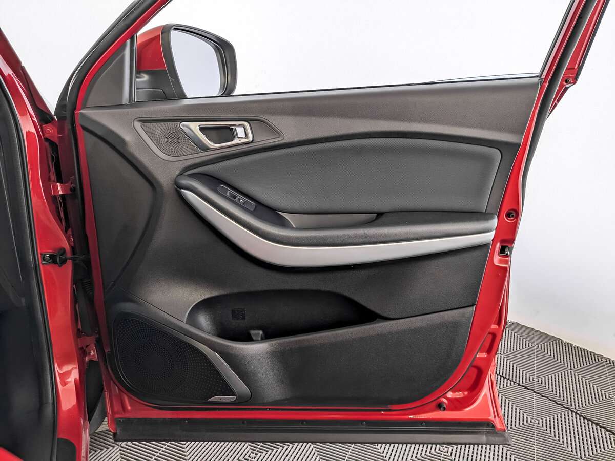 Купить Chery Tiggo 7, 2019, 58 826 км, фото №22