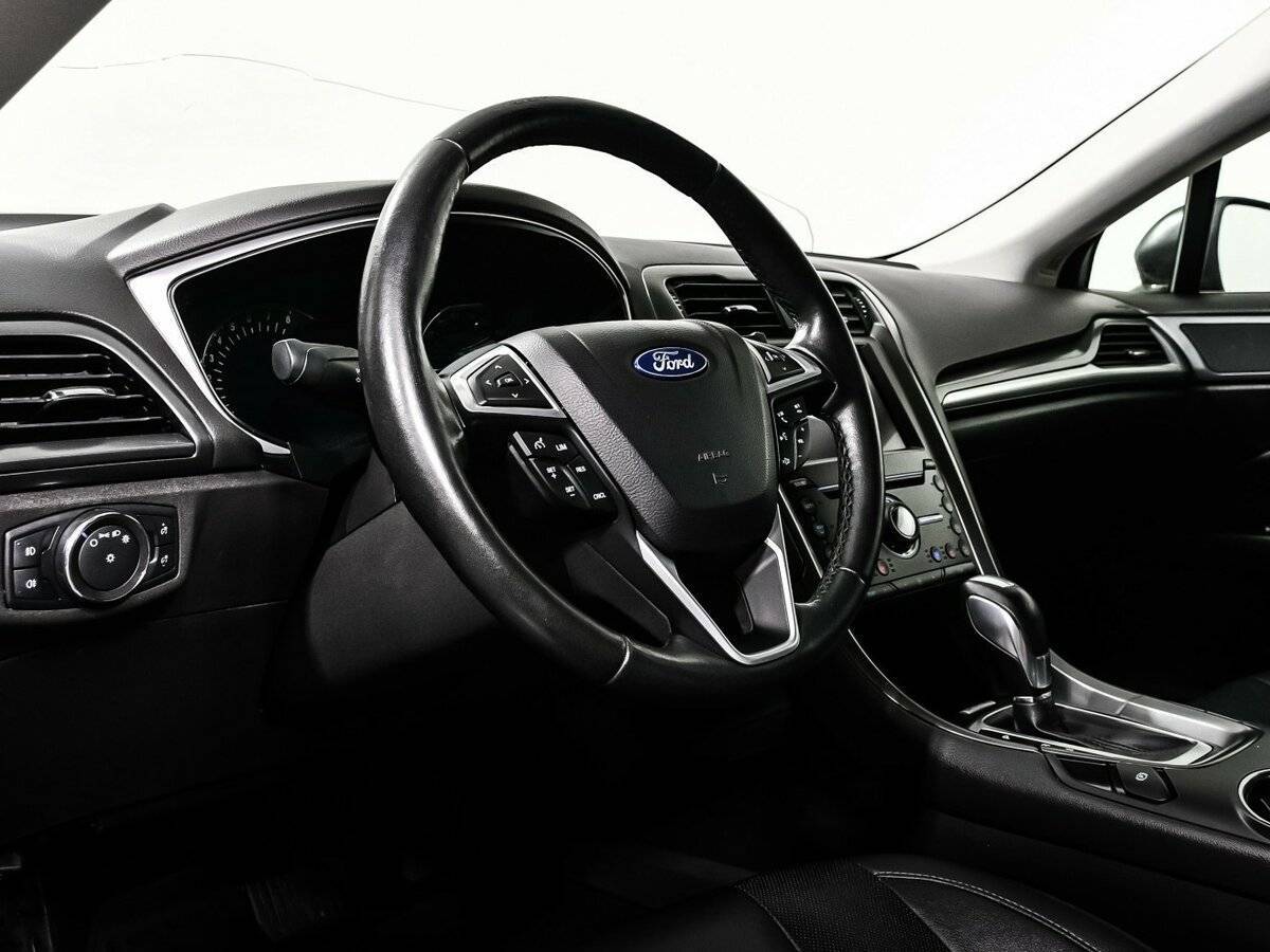 Купить Ford Mondeo, 2018, 119 500 км, фото №12