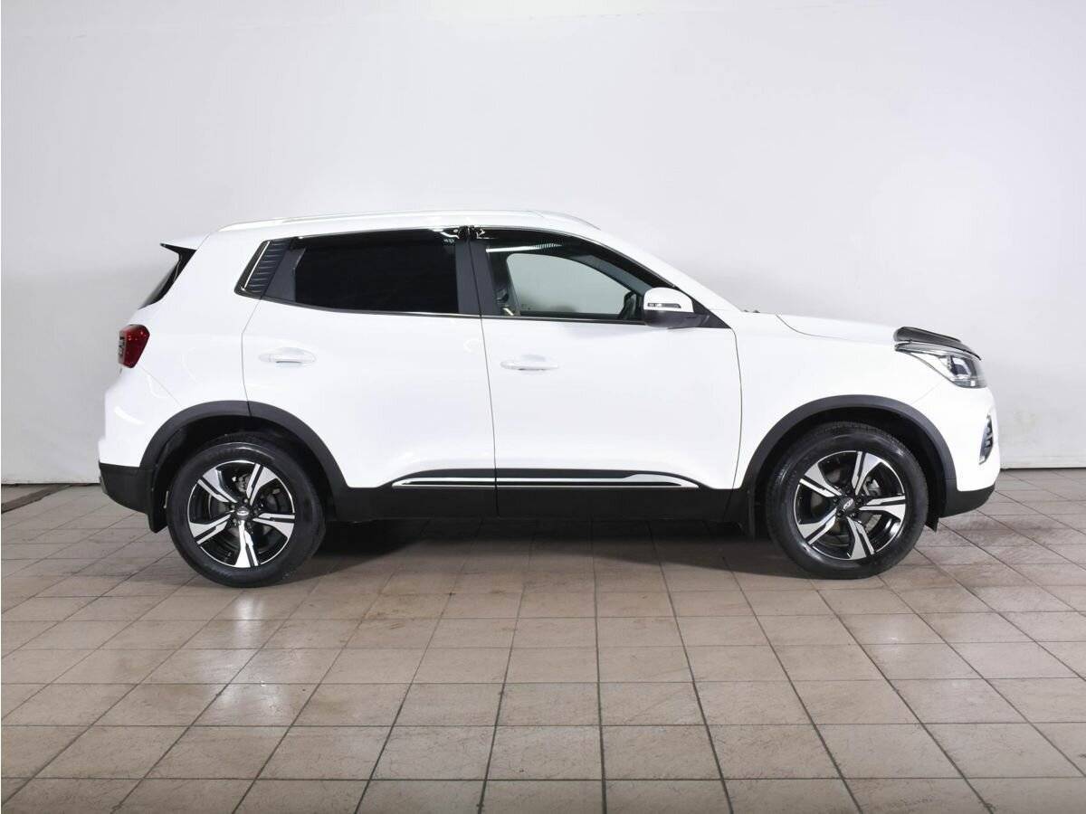 Купить Chery Tiggo 4 Pro, 2023, 39 194 км, фото №4