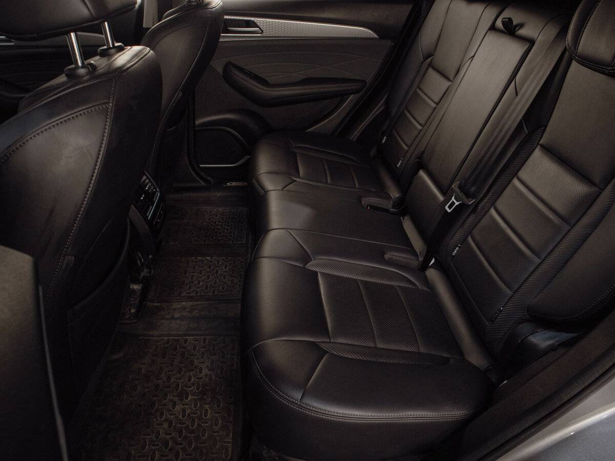 Купить Haval F7x, 2023, 15 210 км, фото №20