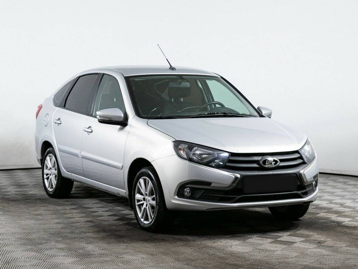 Lada (ВАЗ) Granta