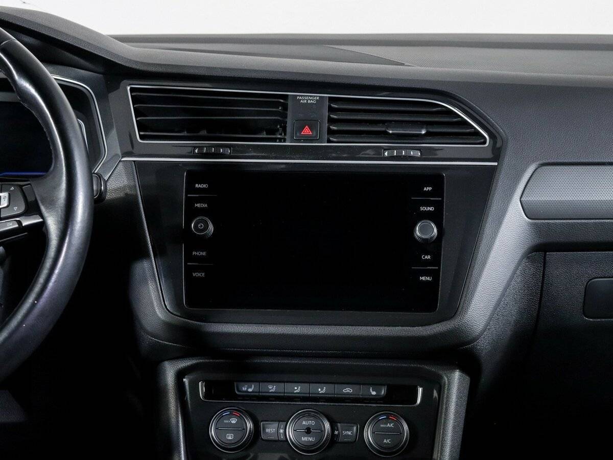 Купить Volkswagen Tiguan, 2019, 108 000 км, фото №8