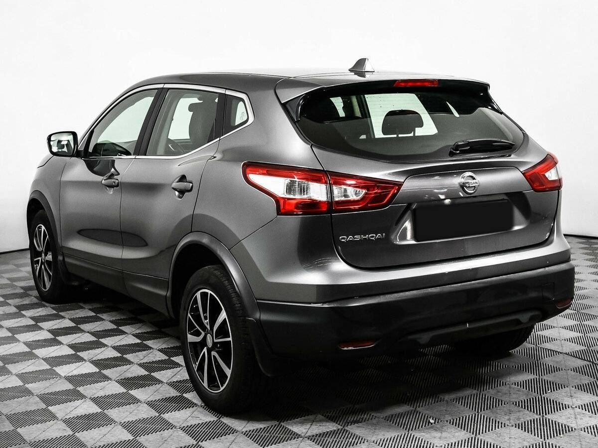 Купить Nissan Qashqai, 2016, 130 250 км, фото №7