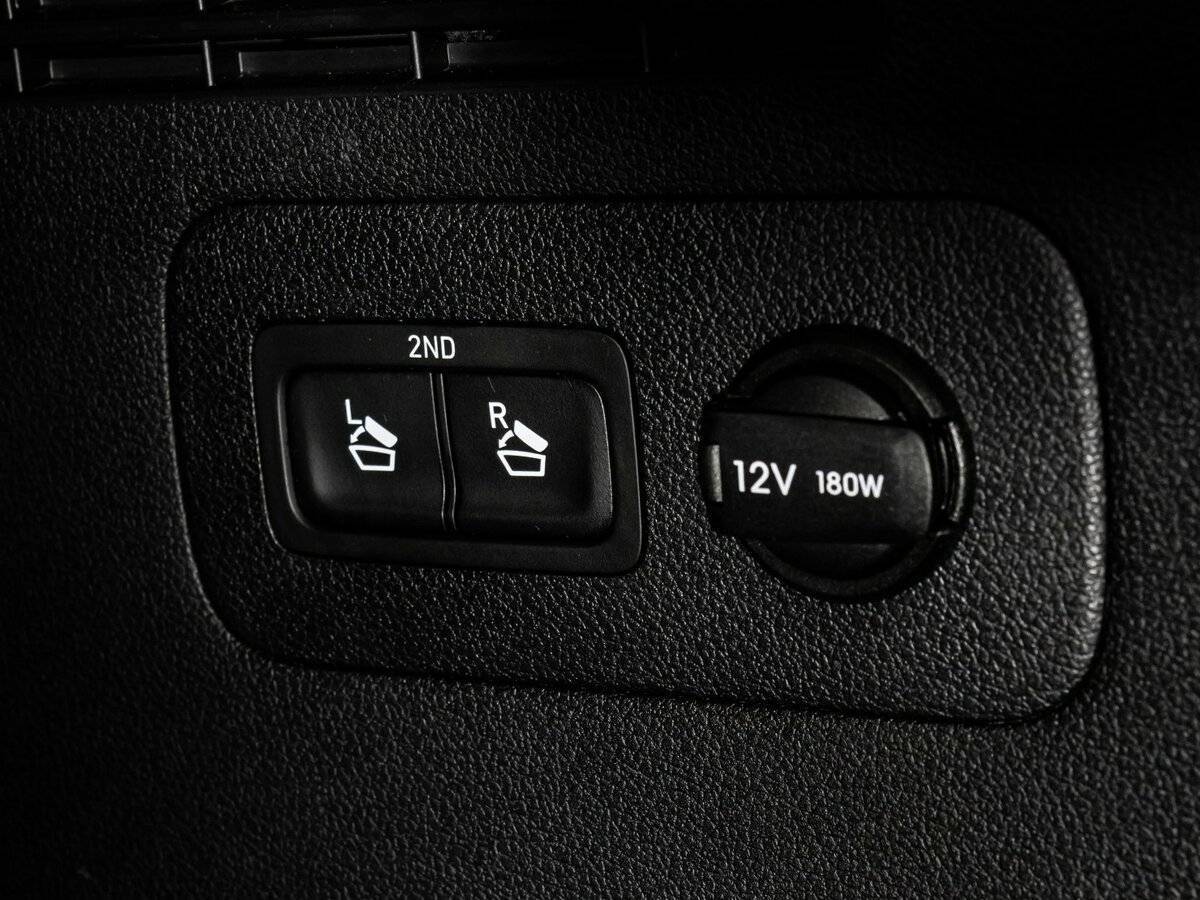 Купить Hyundai Santa Fe, 2018, 183 160 км, фото №22