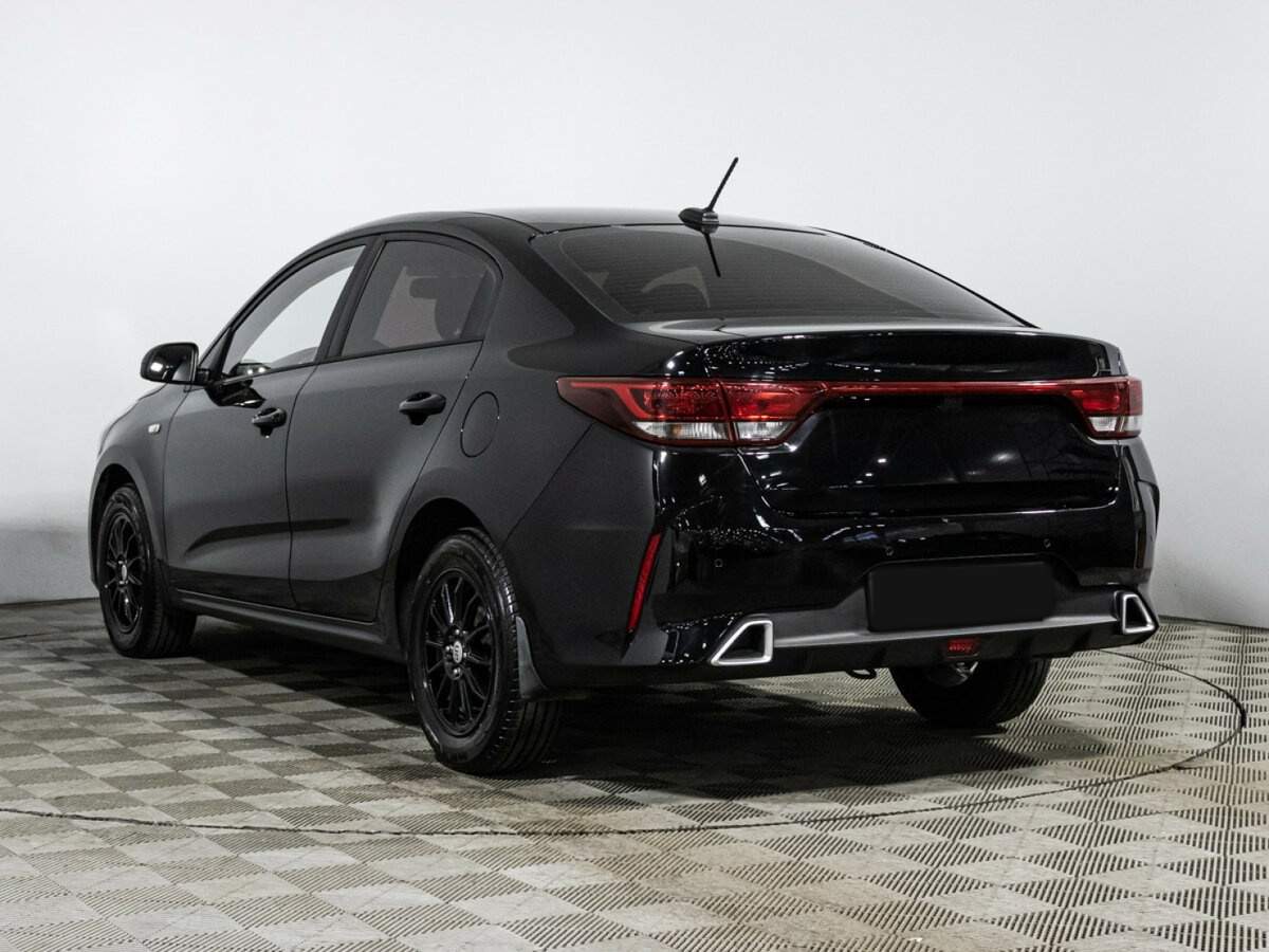 Купить Kia Rio, 2022, 35 422 км, фото №7