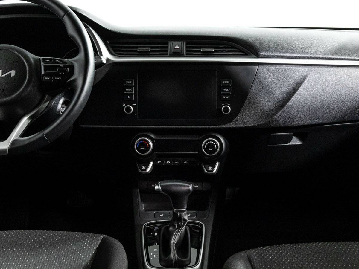 Купить Kia Rio, 2022, 35 422 км, фото №14