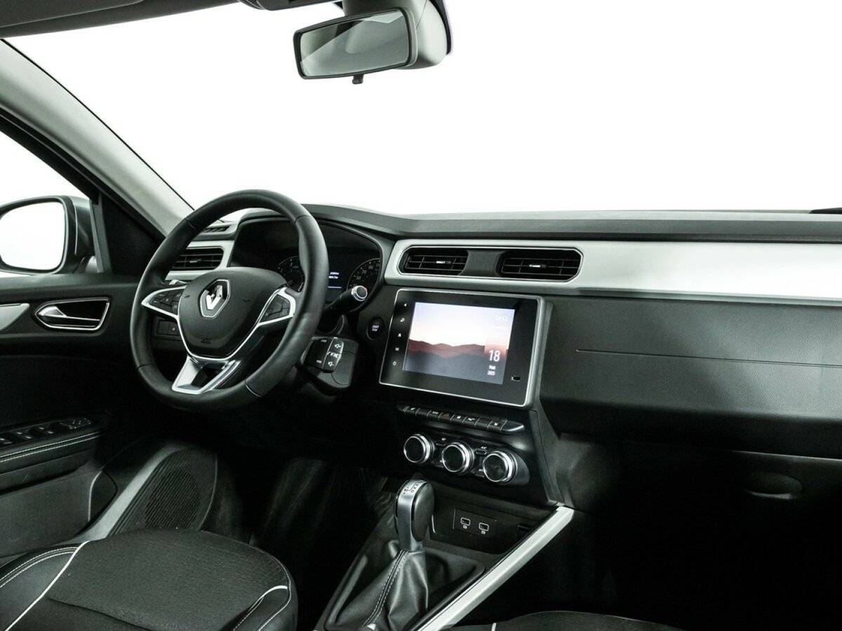 Купить Renault Arkana, 2021, 24 005 км, фото №9