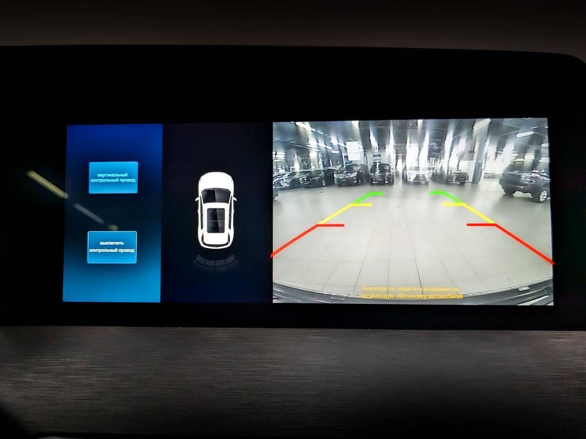 Купить Changan CS35 Plus, 2023, 16 690 км, фото №24