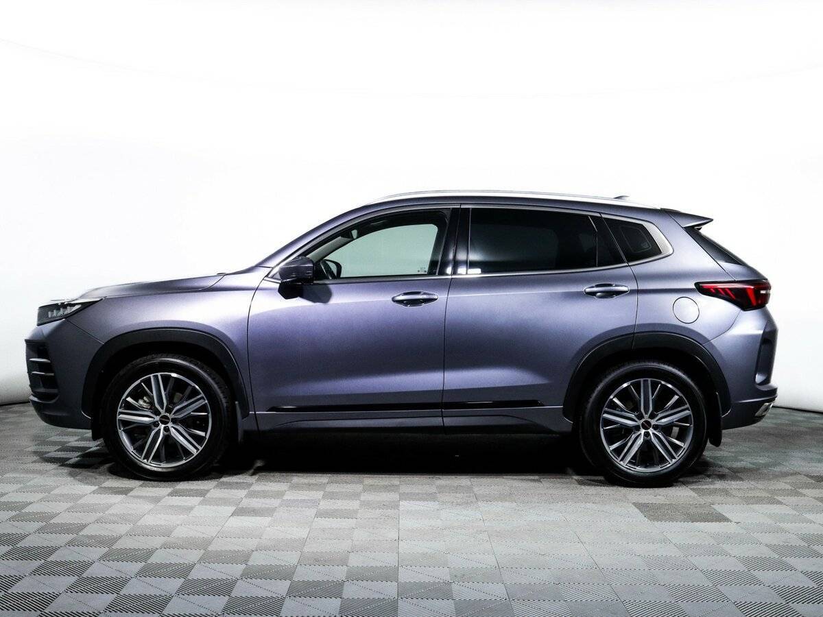 Купить Exeed LX, 2022, 30 000 км, фото №7