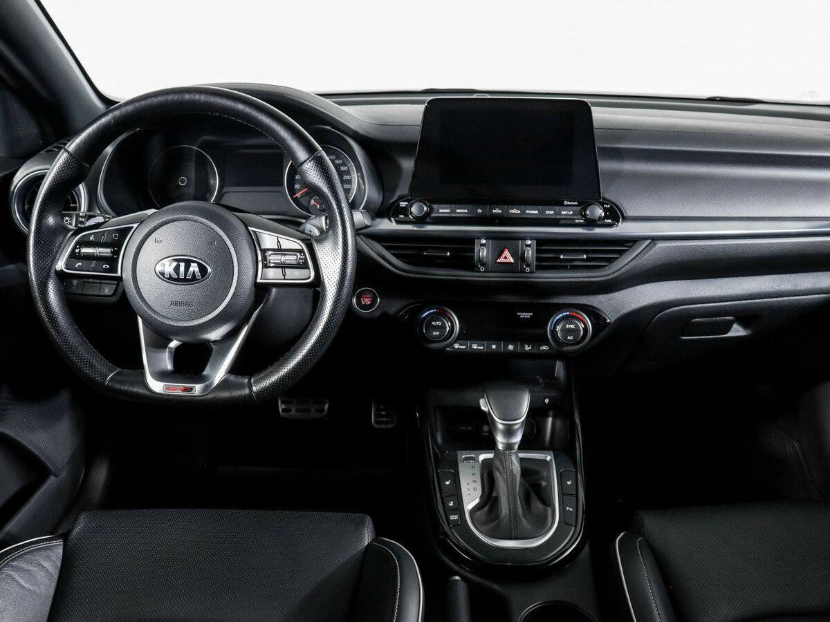 Купить Kia Cerato, 2020, 71 709 км, фото №9