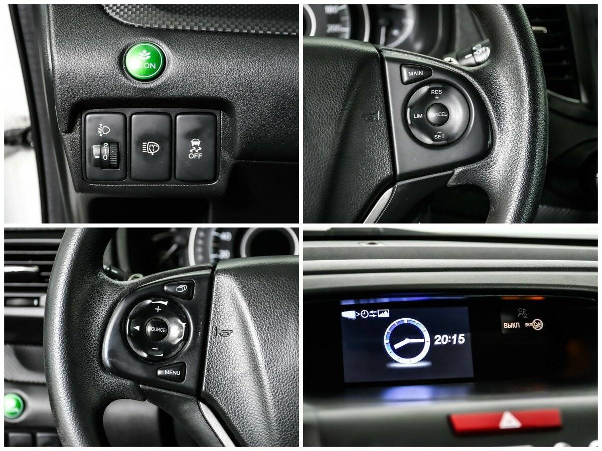 Купить Honda CR-V, 2013, 109 916 км, фото №14