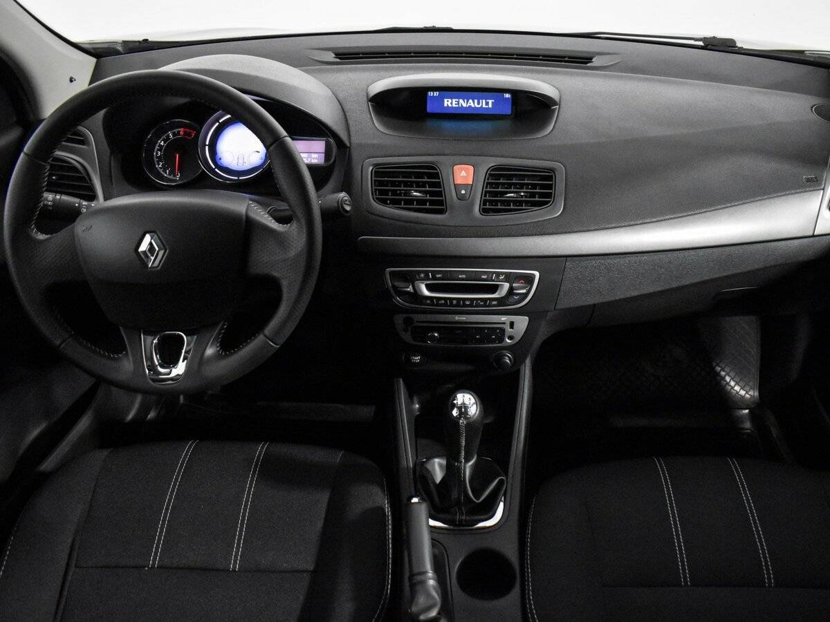Купить Renault Fluence, 2013, 108 339 км, фото №14