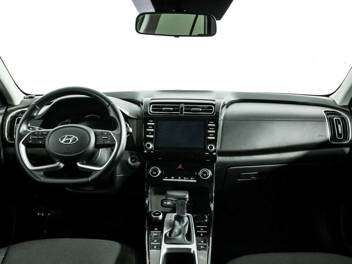 Купить Hyundai Creta, 2021, 50 490 км, фото №13