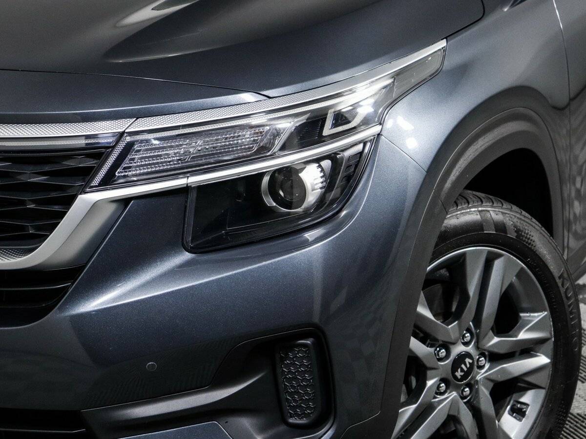 Купить Kia Seltos, 2019, 84 860 км, фото №12
