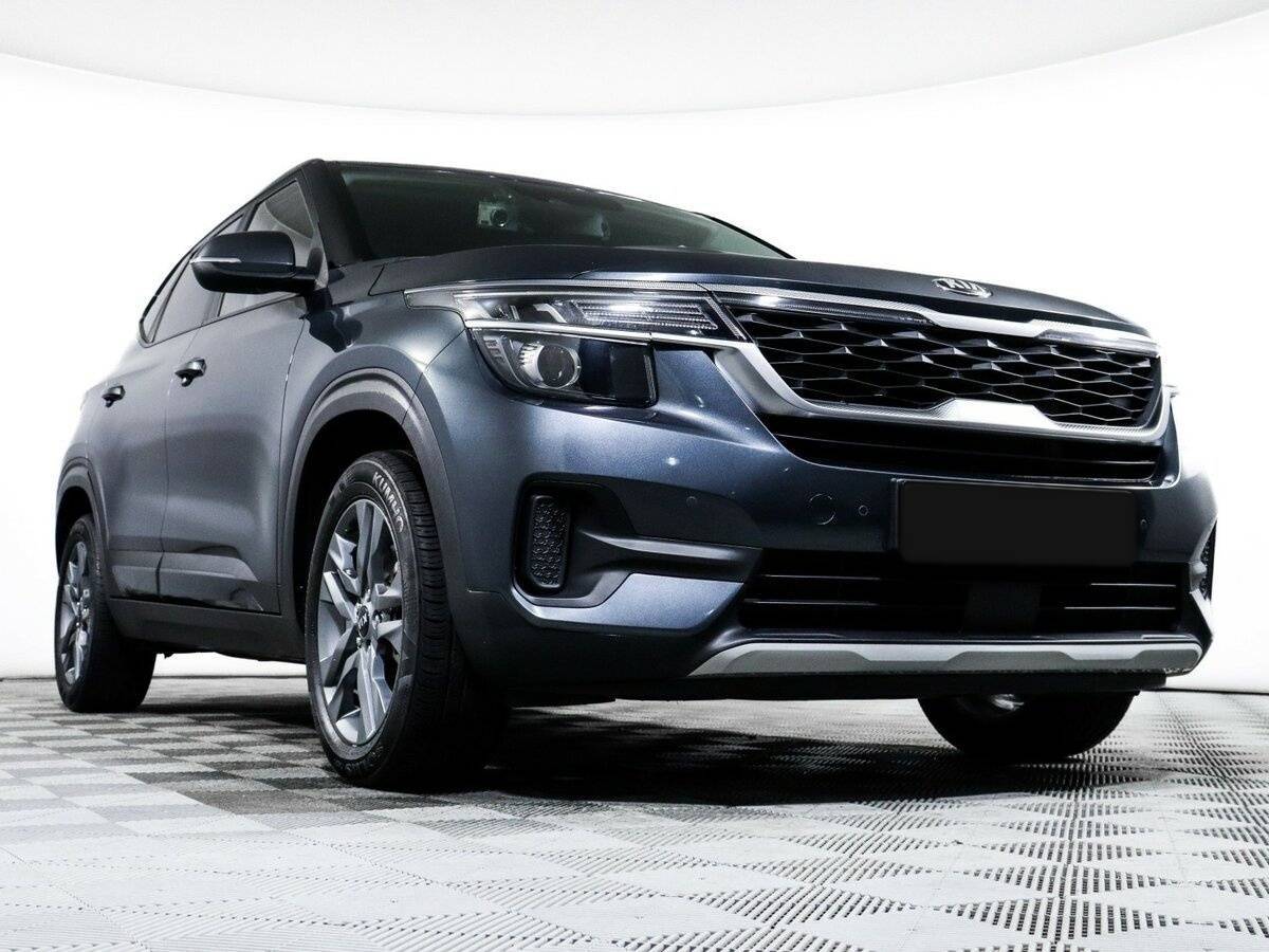 Купить Kia Seltos, 2019, 84 860 км, фото №14