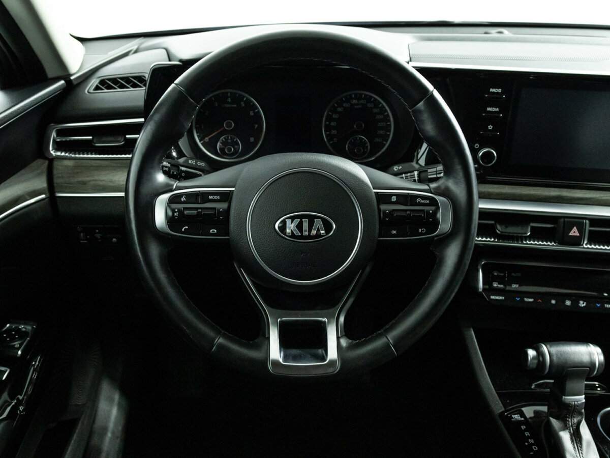 Купить Kia K5, 2020, 39 560 км, фото №22