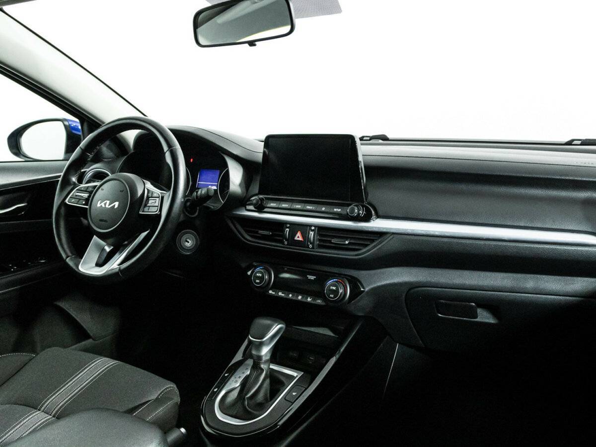 Купить Kia Cerato, 2021, 101 406 км, фото №9