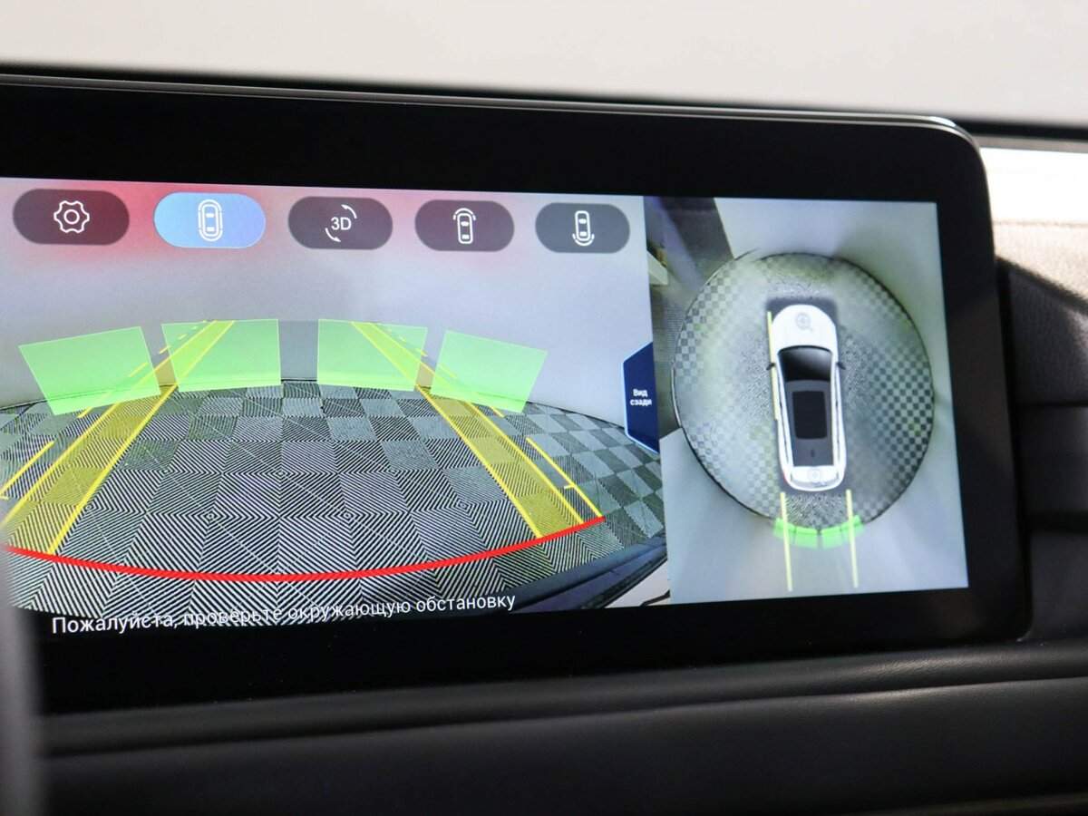 Купить Exeed TXL, 2023, 30 330 км, фото №20