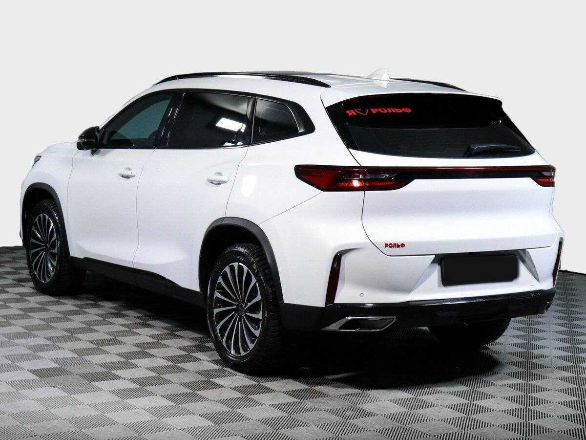 Купить Exeed TXL, 2023, 28 284 км, фото №7