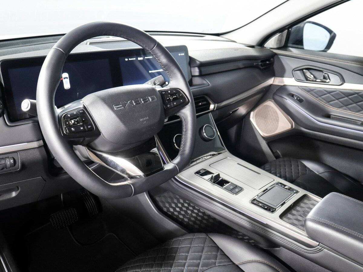 Купить Exeed TXL, 2023, 28 284 км, фото №14