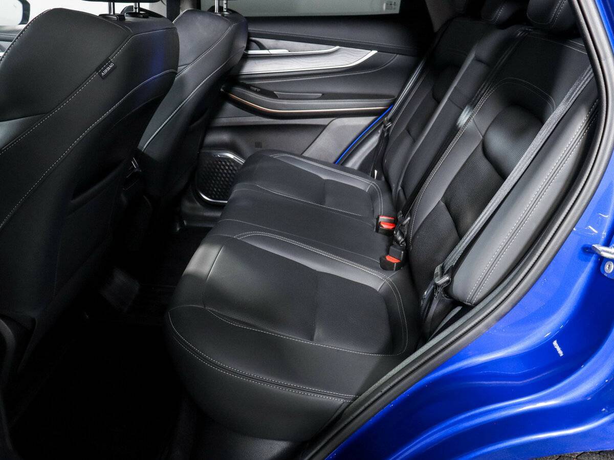 Купить Exeed LX, 2022, 9 446 км, фото №6