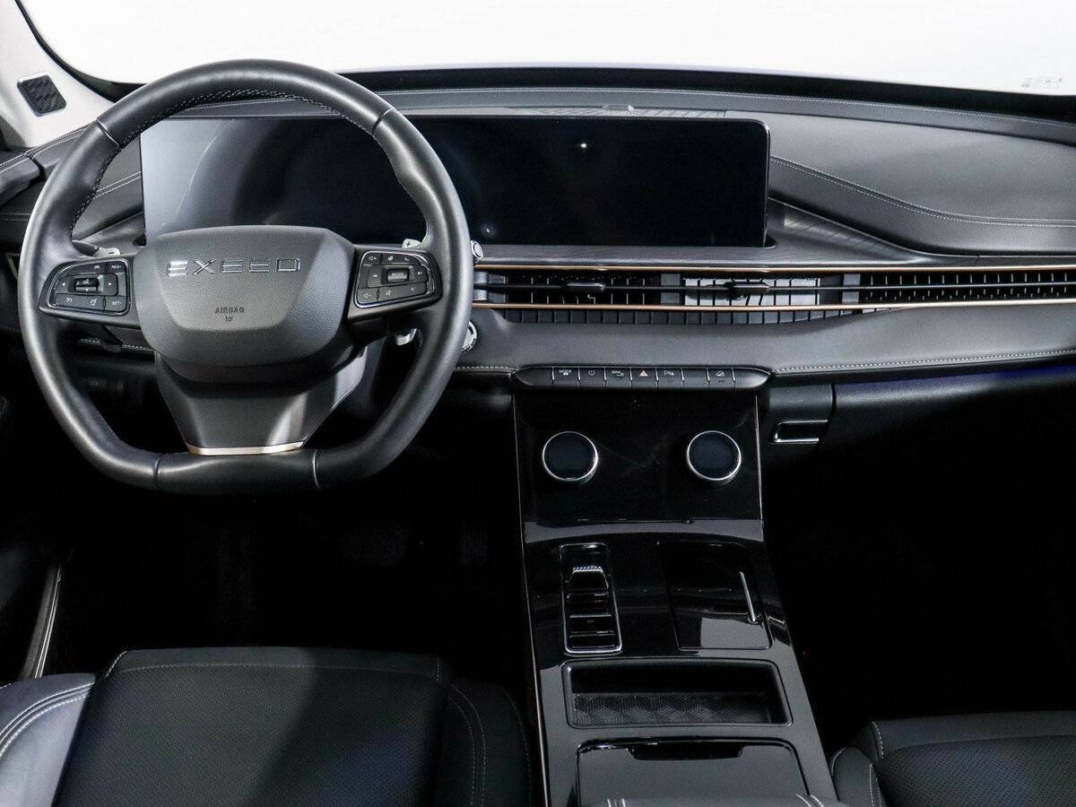 Купить Exeed LX, 2022, 9 446 км, фото №8