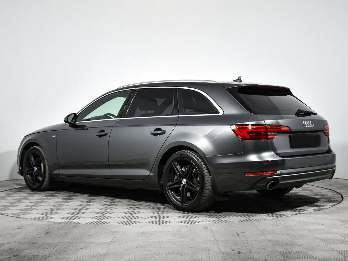 Купить Audi A4, 2016, 182 500 км, фото №6