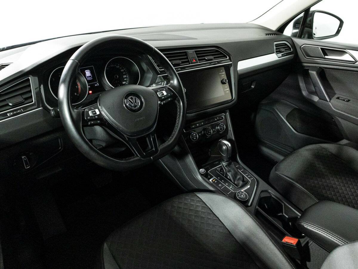 Купить Volkswagen Tiguan, 2020, 115 856 км, фото №11