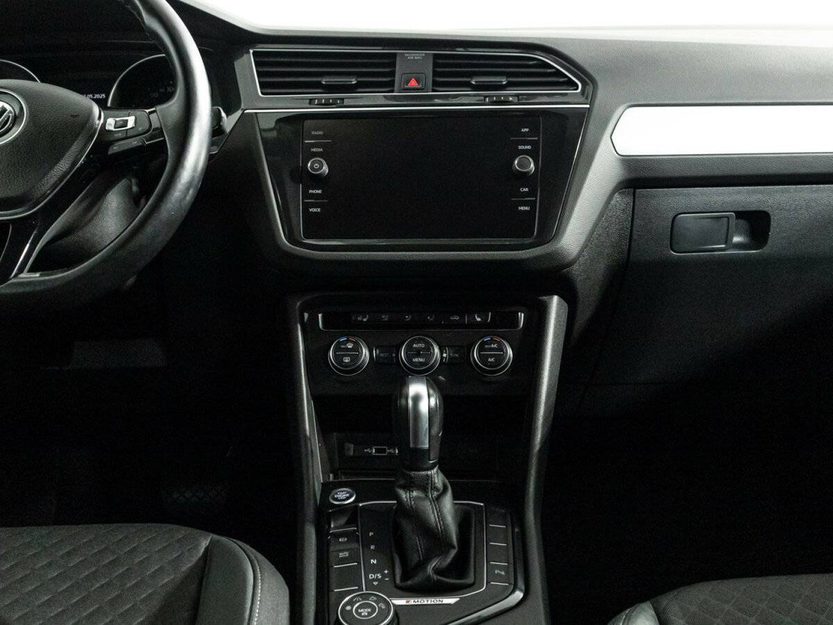Купить Volkswagen Tiguan, 2020, 115 856 км, фото №14