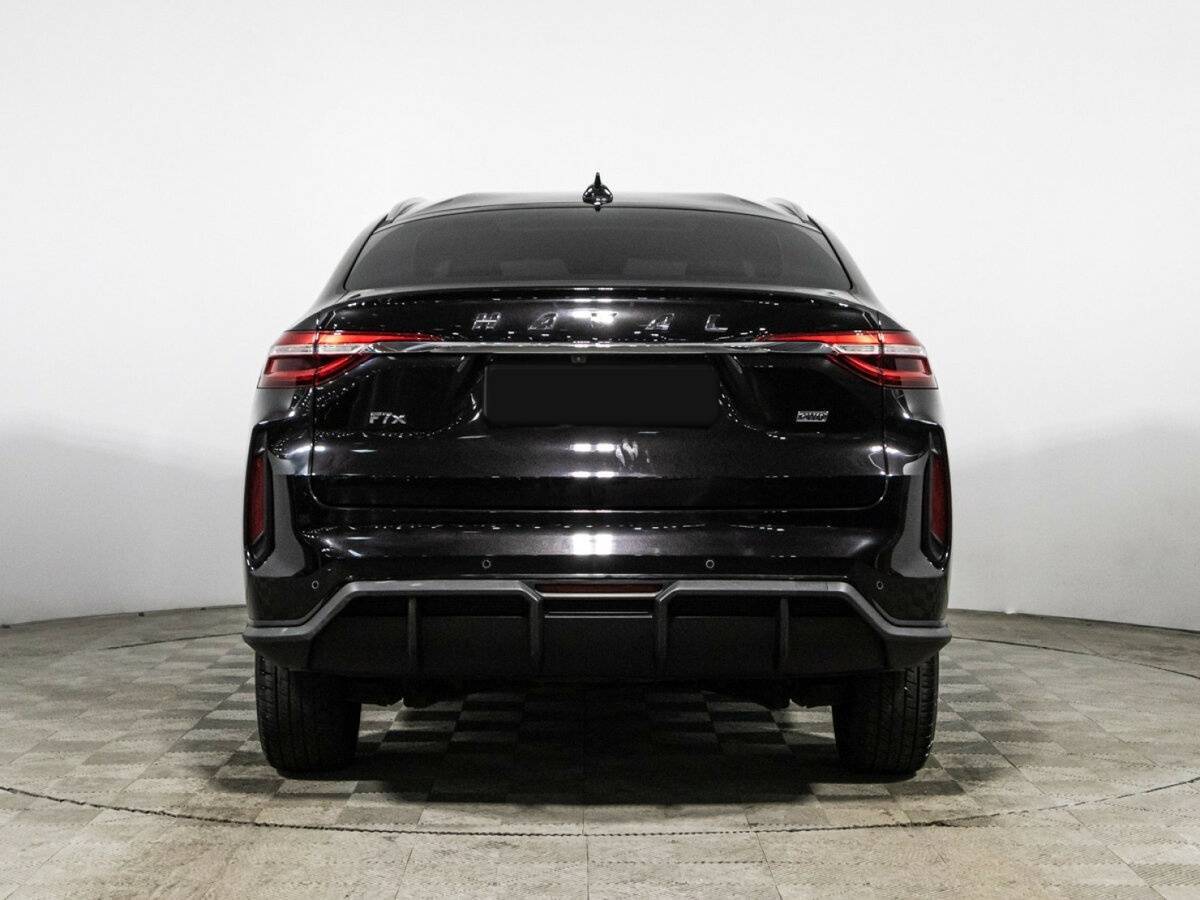 Купить Haval F7x, 2022, 45 642 км, фото №6