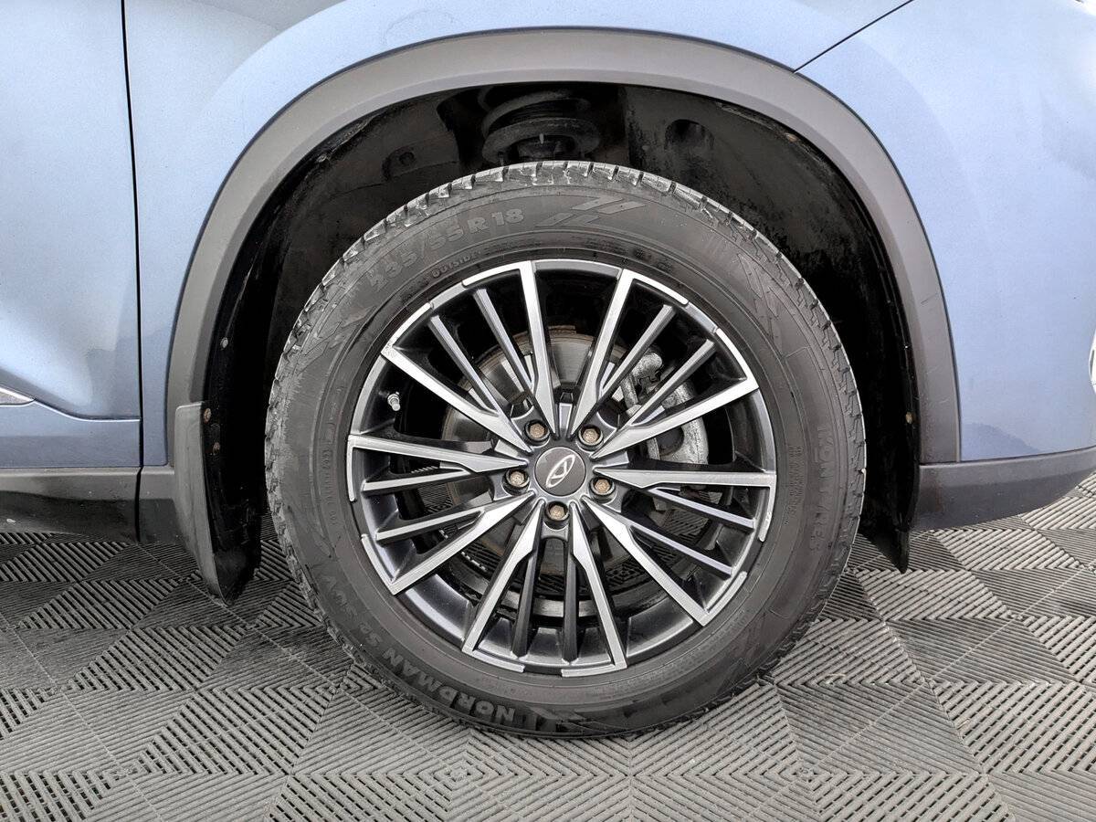 Купить Chery Tiggo 8 Pro, 2021, 115 538 км, фото №19