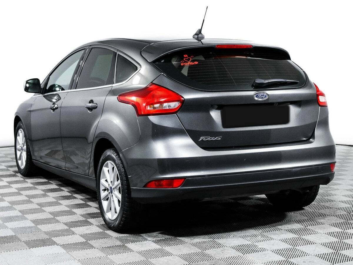 Купить Ford Focus, 2018, 62 260 км, фото №7