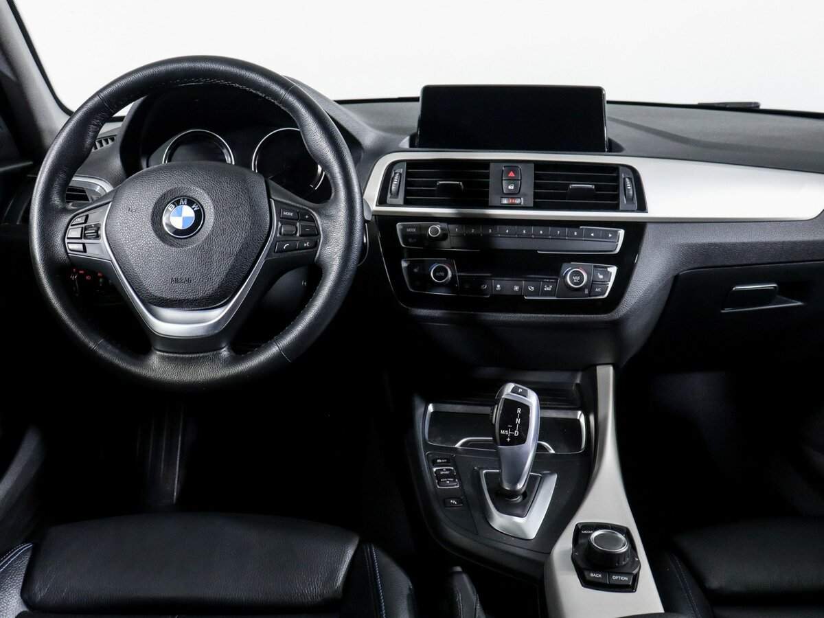 Купить BMW 1 серии 118i, 2018, 84 392 км, фото №10