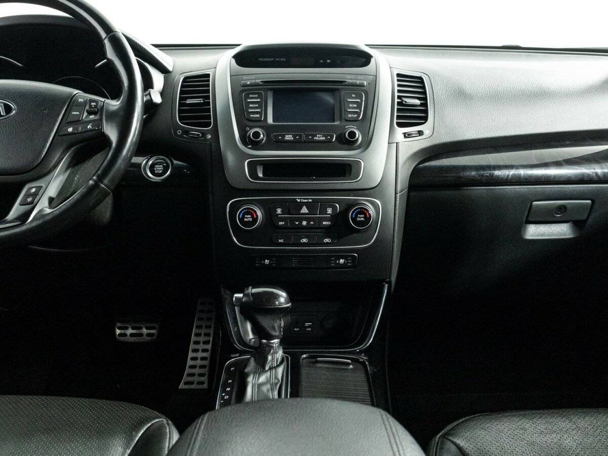 Купить Kia Sorento, 2018, 217 467 км, фото №12