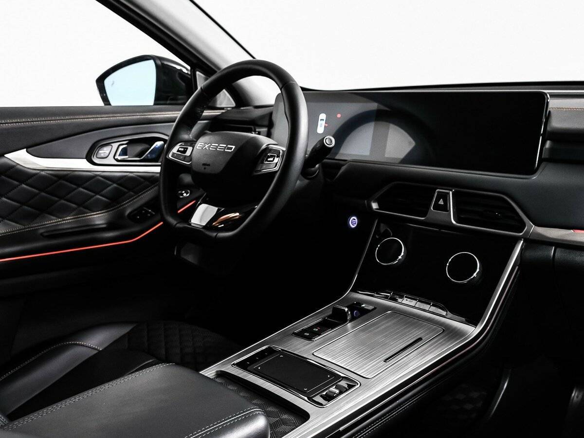 Купить Exeed TXL, 2023, 25 250 км, фото №6