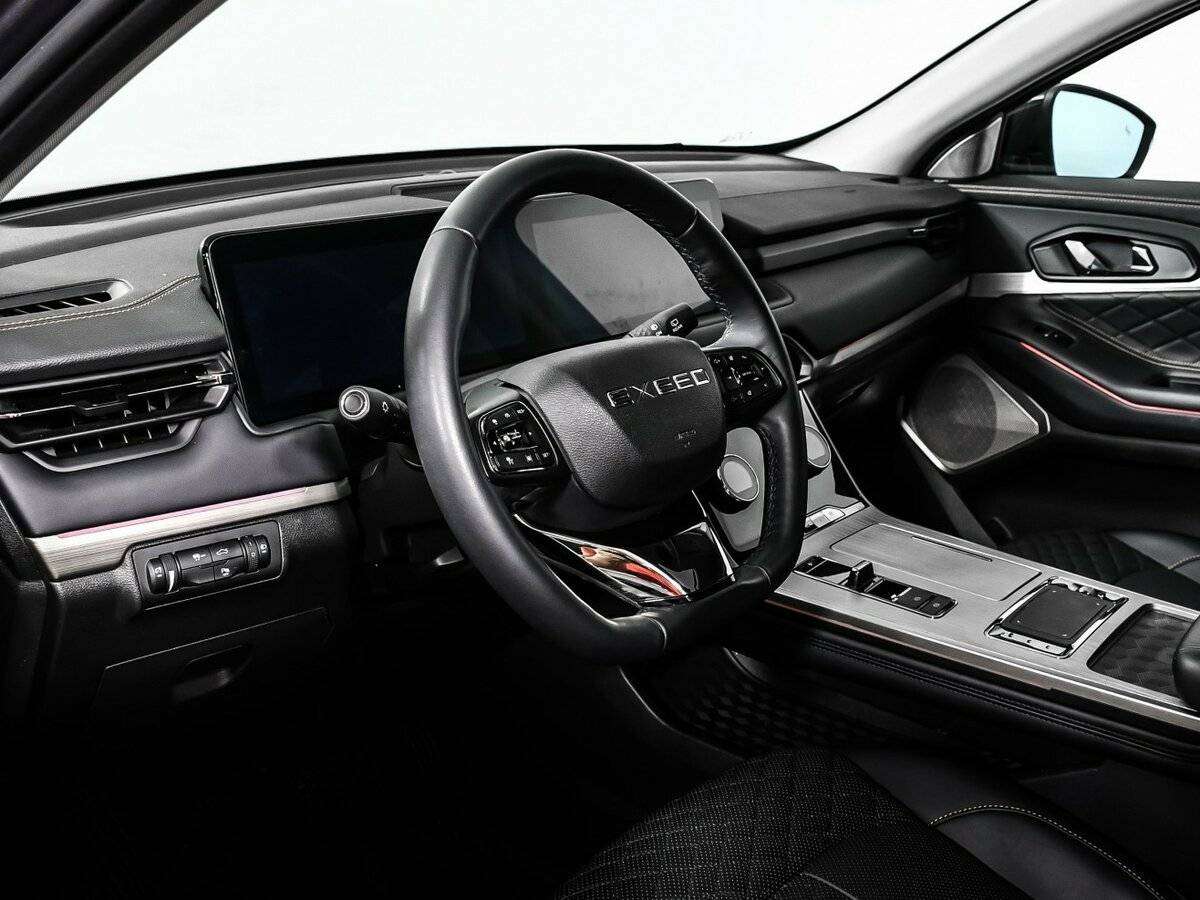 Купить Exeed TXL, 2023, 25 250 км, фото №9