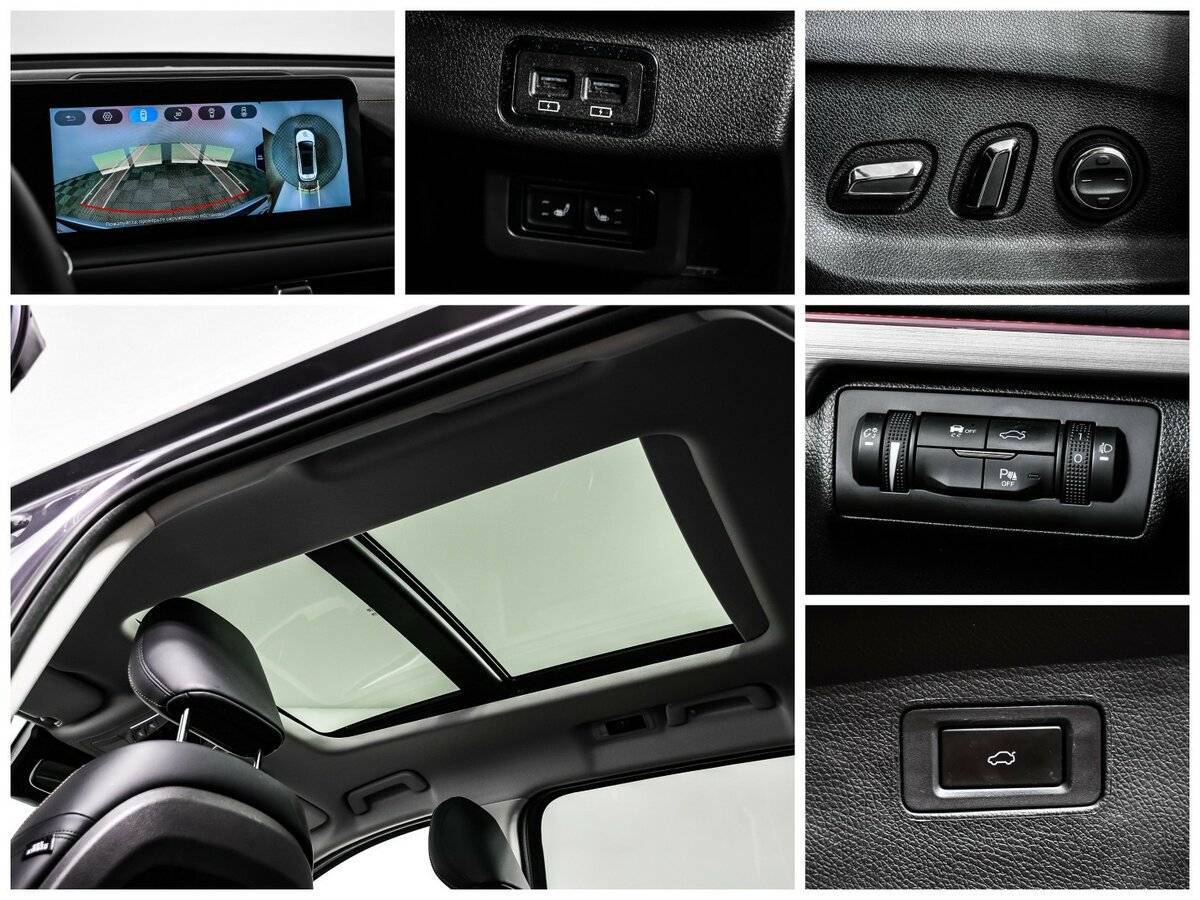 Купить Exeed TXL, 2023, 25 250 км, фото №11