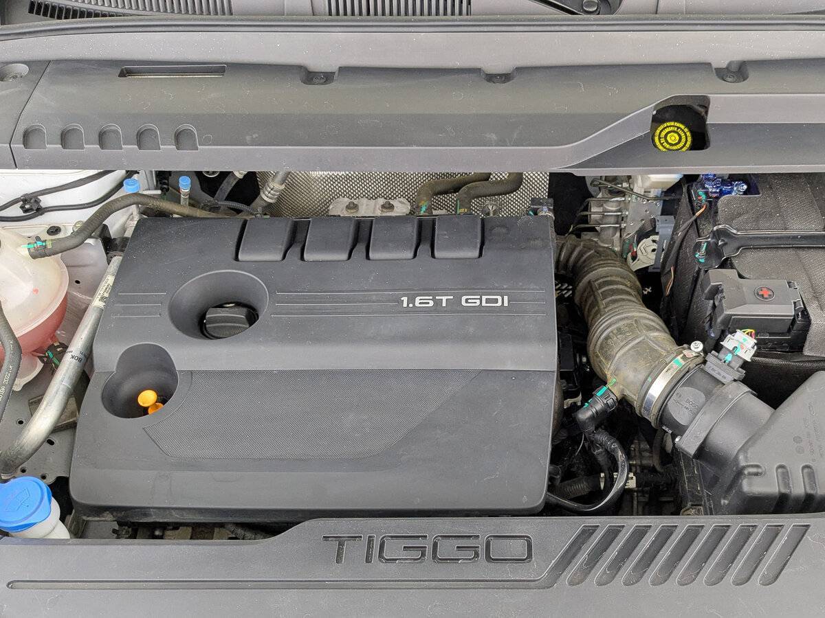 Купить Chery Tiggo 8 Pro, 2022, 31 829 км, фото №9